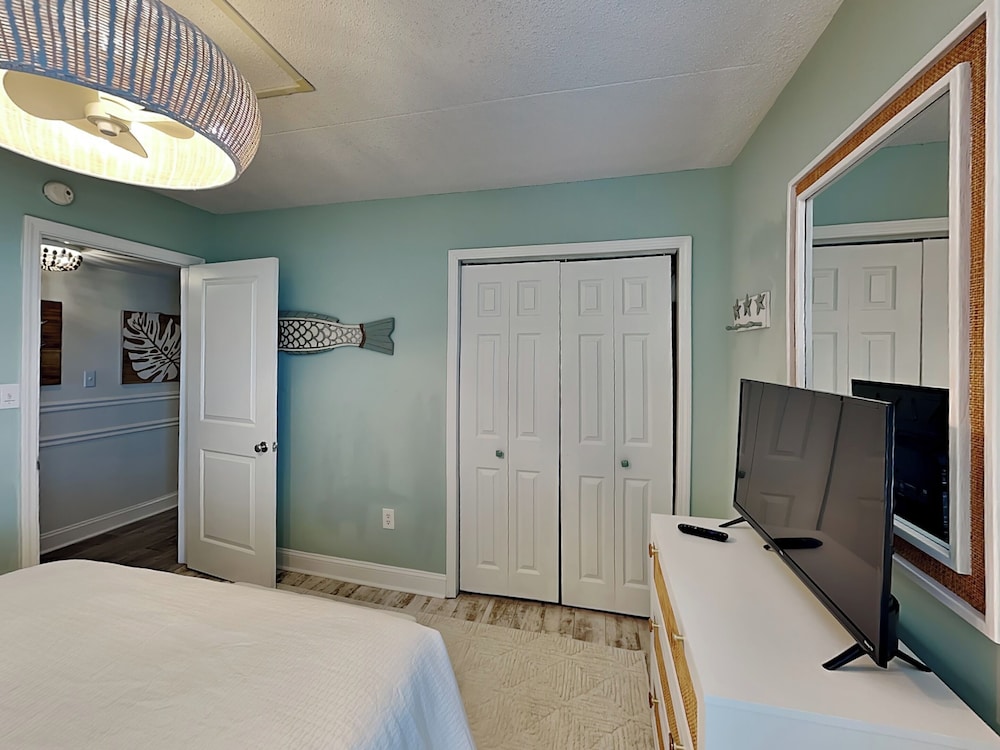 Ocean Breeze West #301 by Southern Vacation Rentals