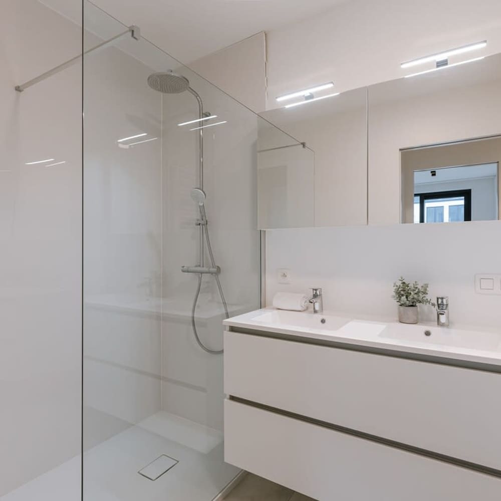 New and Modern Apartment in Nieuwpoort With Terrace