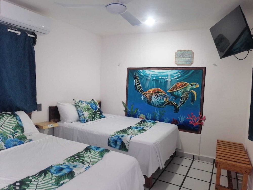 Hotel y Restaurante Macumba
