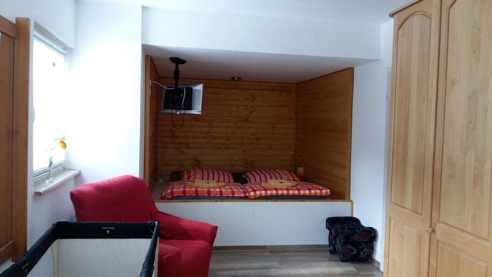 Pension an der Laute