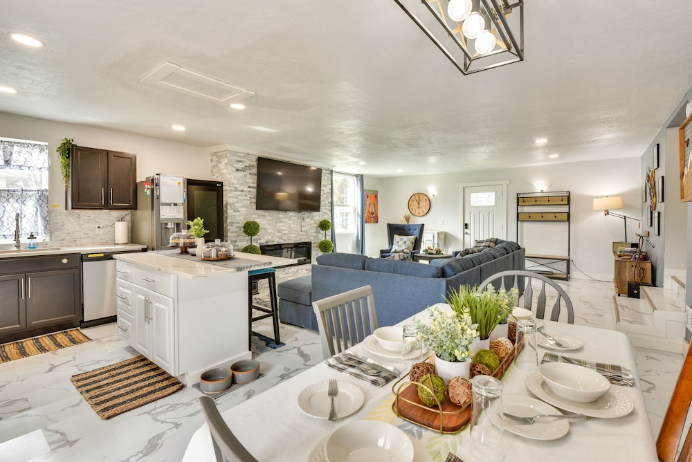 Ogden Vacations - Pet-friendly Clearfield Home Near Hill Afb! - Property Image 1