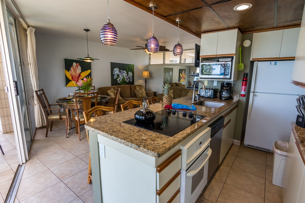 Apartment Kamaole Nalu 2 Bedroom Maui