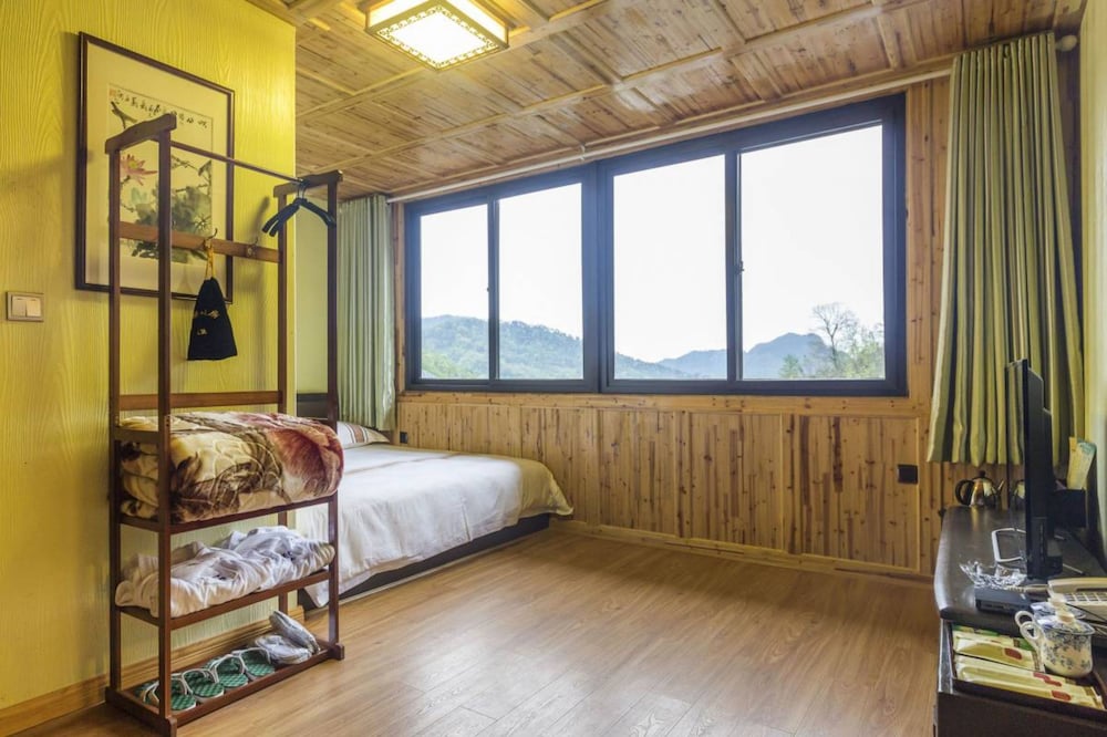 Chengdu Youdao Shanfang Homestay