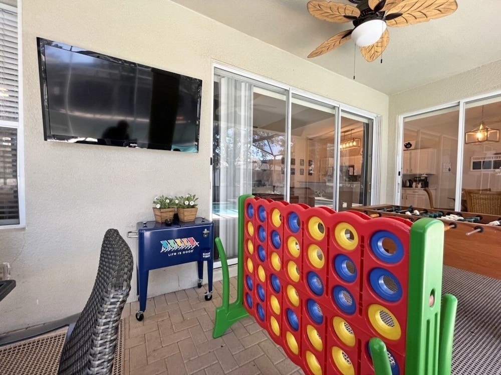 activities & amenities