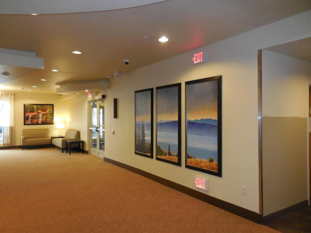 Ledgestone Suites Hotel Vernal