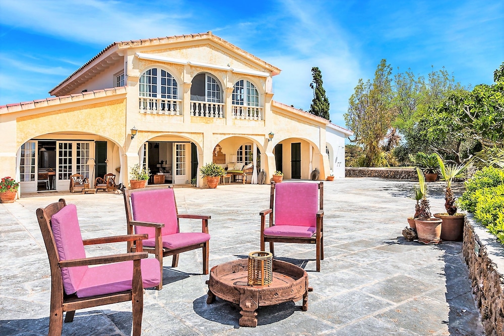 Villa Son Temet view 3