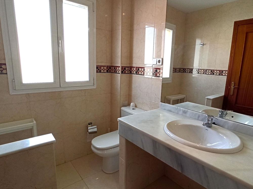 Villa Magnolia in El Puerto de Santa Mar a