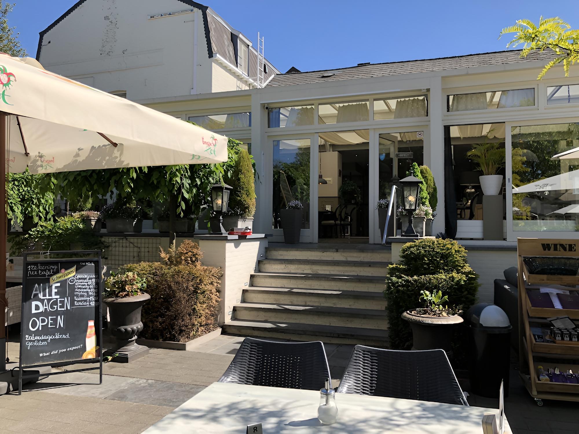 Hotel-Brasserie De Klok