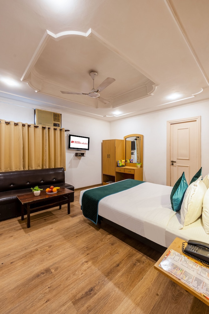 Hotel Palazzo Inn Mansarovar Garden