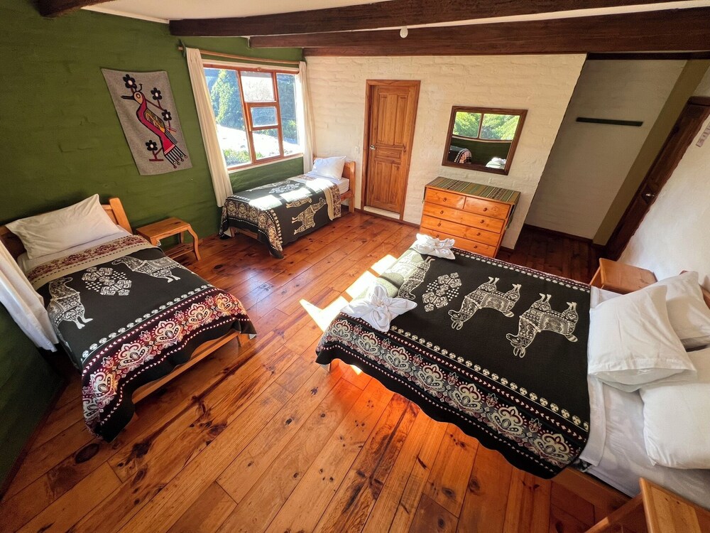 La Casa Verde
