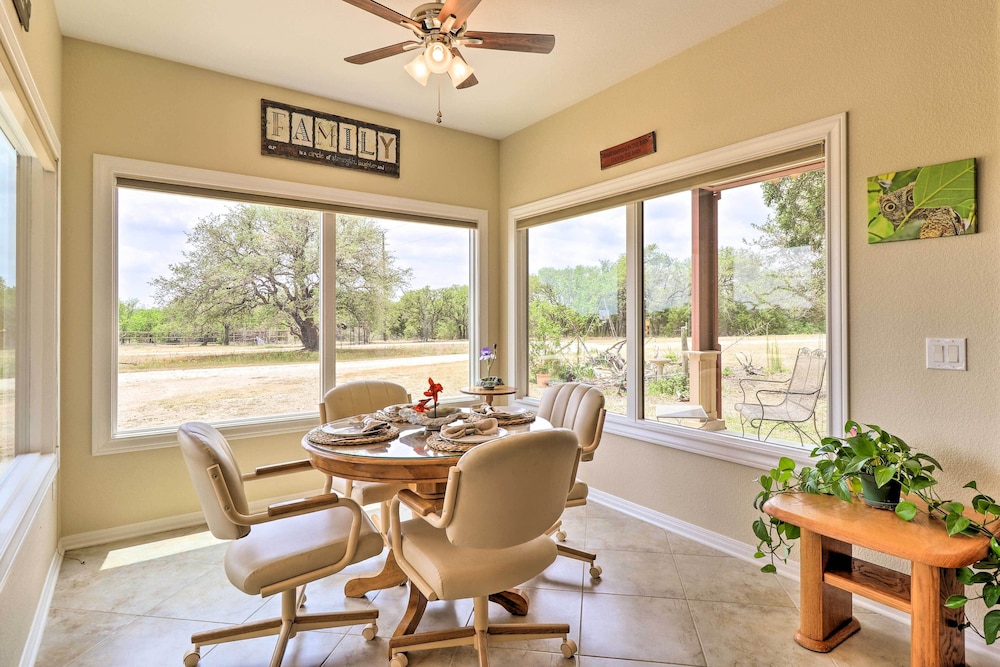 Bertram Ranch Property w/ Acreage Trail Access! - Property Image 2