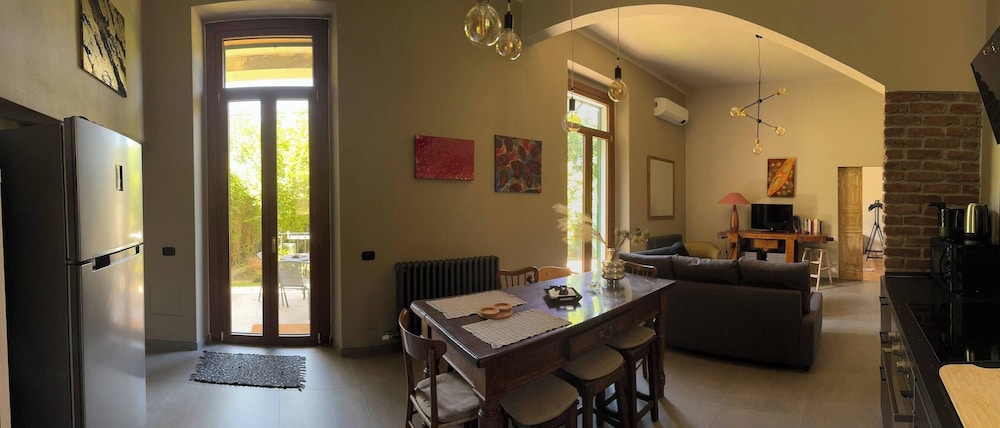 Charming 18th Century Italian Retreat in Malnate, Italy