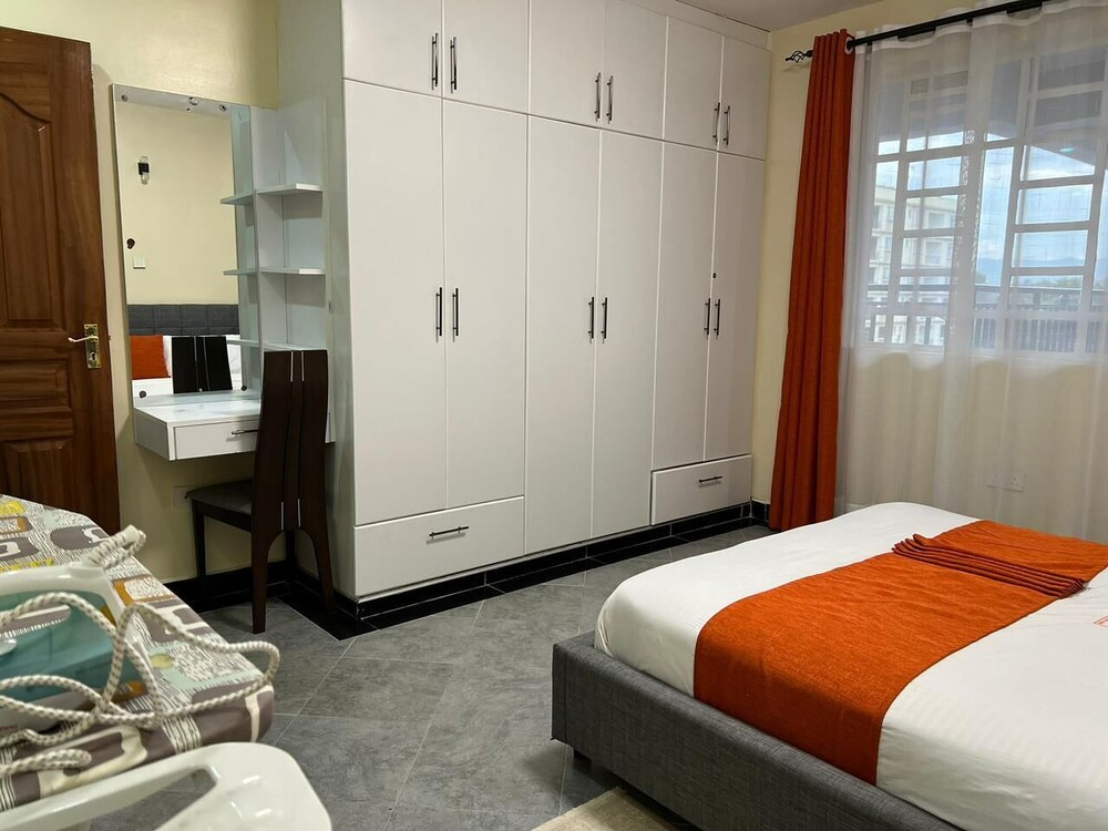 Lux Suites JNB Homestays Nakuru