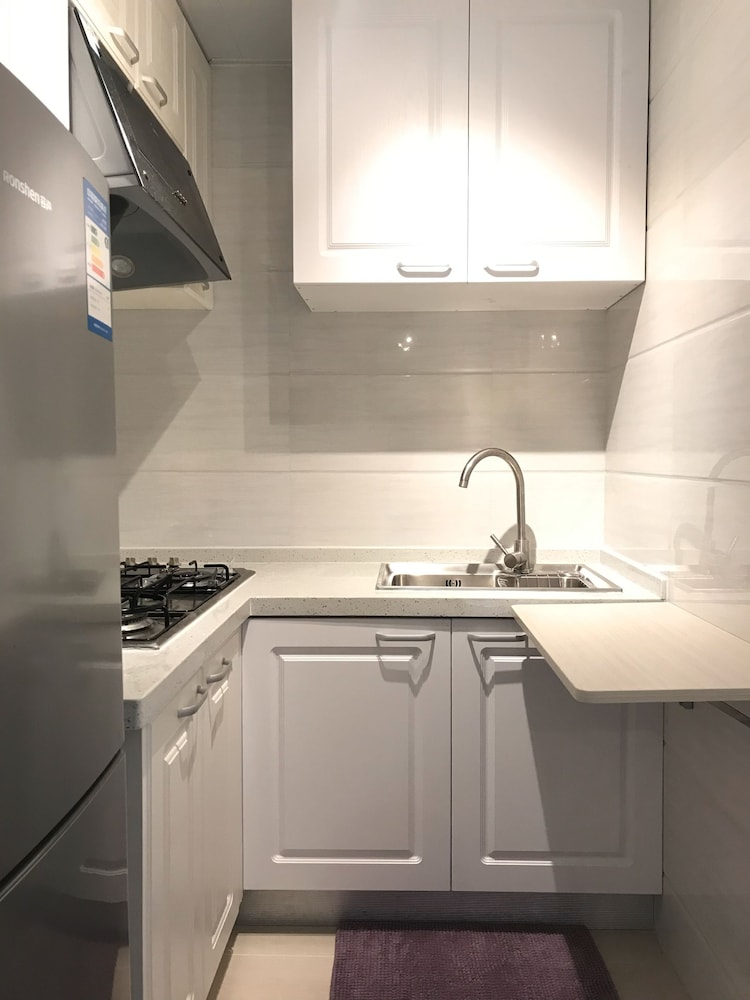 Innocondo Extended Stay Shanghai Changning Jiangsu Road