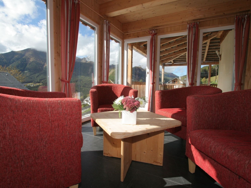 Chalet Hohentauern by Ski Lift view 5