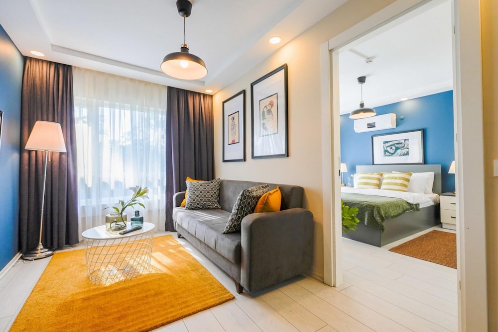 Missafir Excellent Flat Near Hadrian s Gate