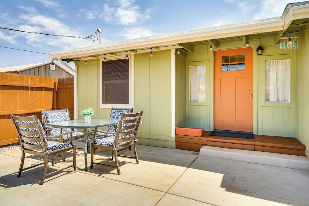 1 Acre, Home Office: Sierra Vista Gem 4 Mi to Dtwn
