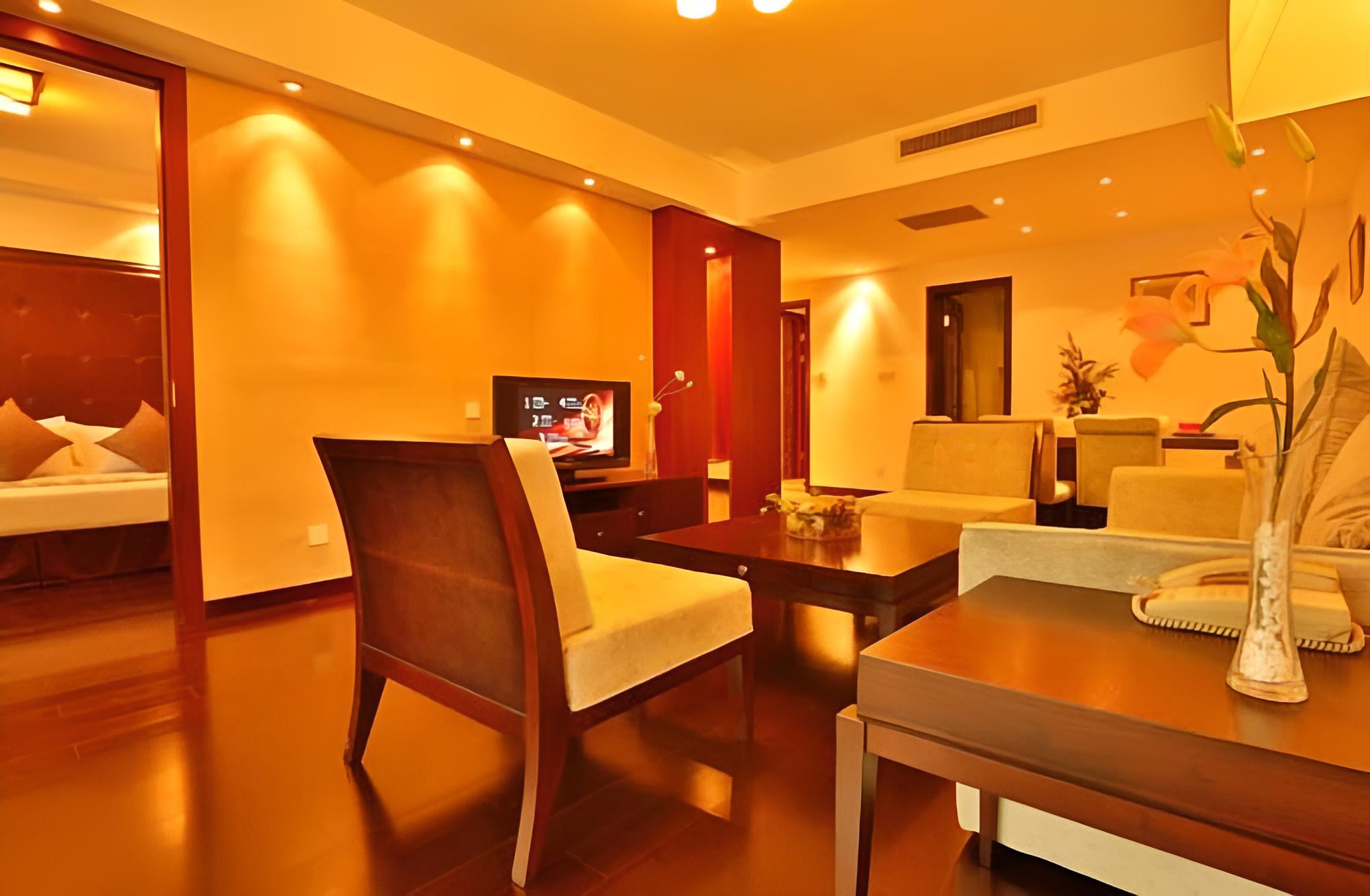 Rayfont Downtown Hotel Shanghai