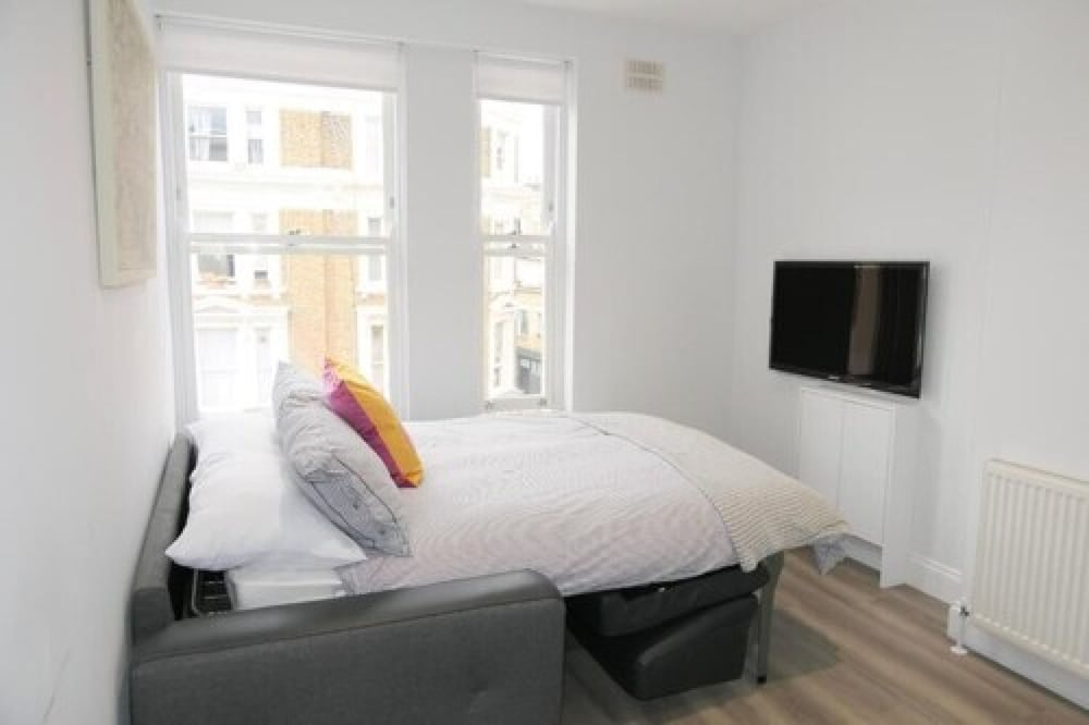 2 Bedroom Portobello Notting Hill Apartment