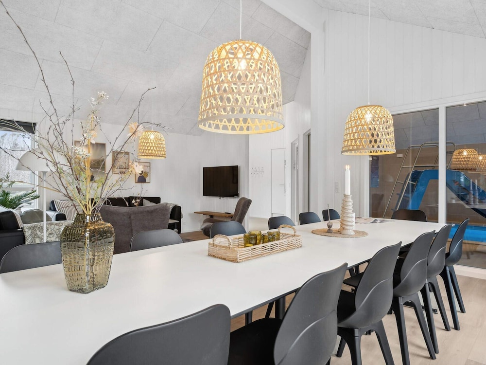 5 Star Holiday Home in Lokken