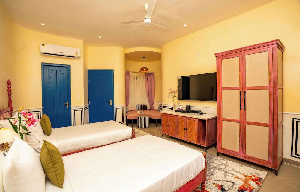 Sisodia Bagh Luxury Boutique Resort
