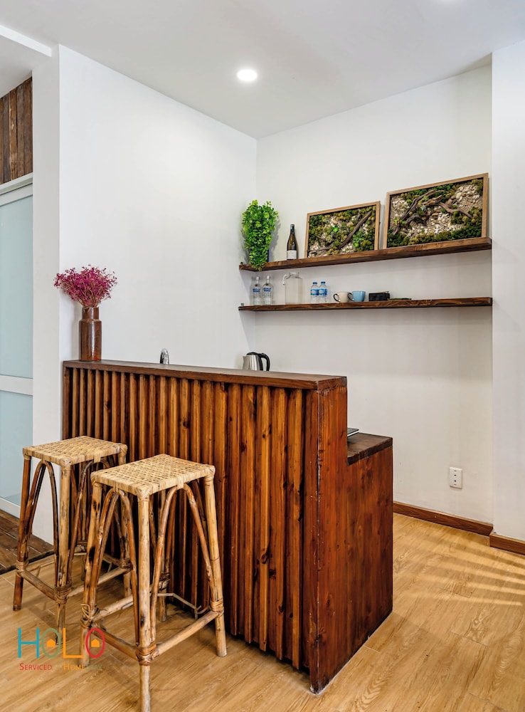 HOLO BEN THANH SAIGON SERVICED HOMESTAY