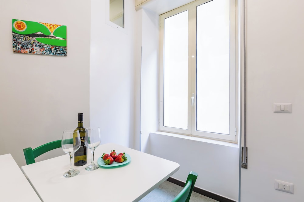 Gelso Complex Studios and Flat by Napoliapartments