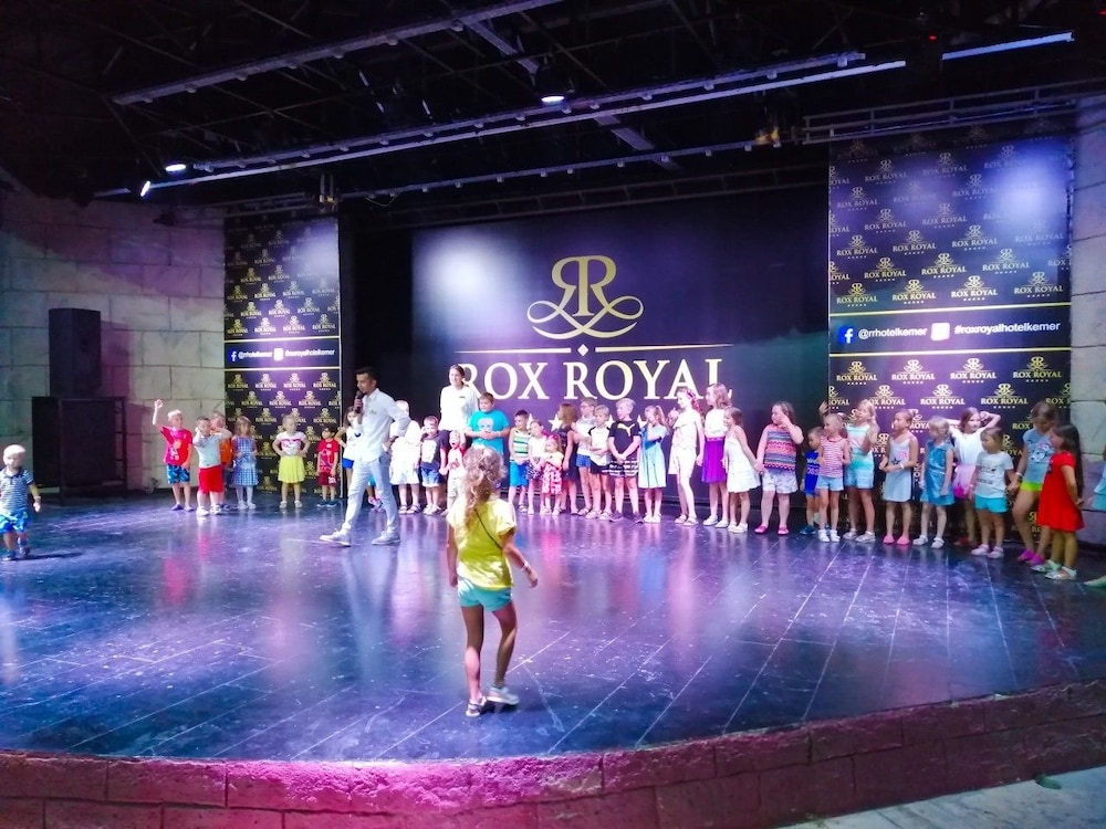 Rox Royal Otel - Her Şey Dahil - Image 52