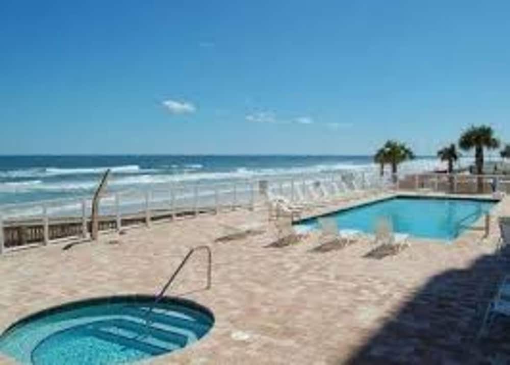 Oceanview Condo Daytona Shores 3 bed 3 Bath, Billede 41