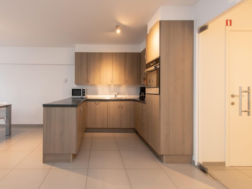 Apartment in Ostend Near the Seafront