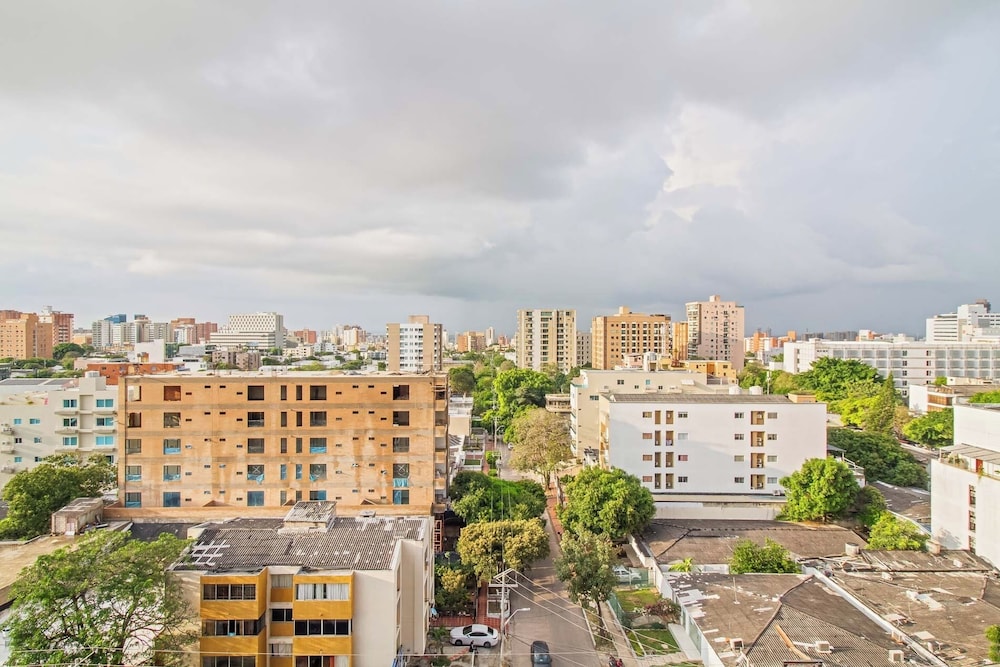 Distrito 90 By Hostpro