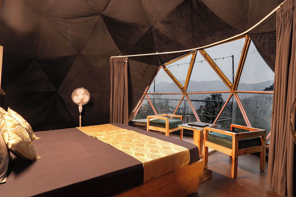 Navira Hills Domes Ramgarh Nainital