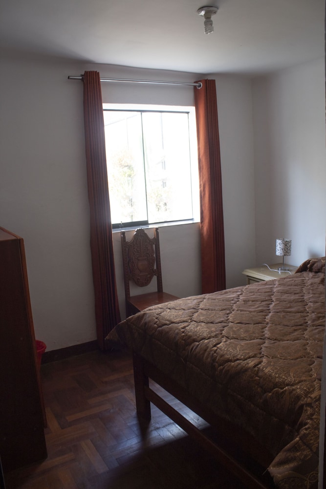 Guest House Yuraq Wasi view 5