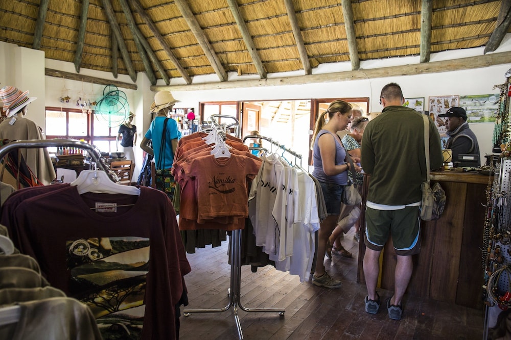 Hakusembe River Lodge, photo 71