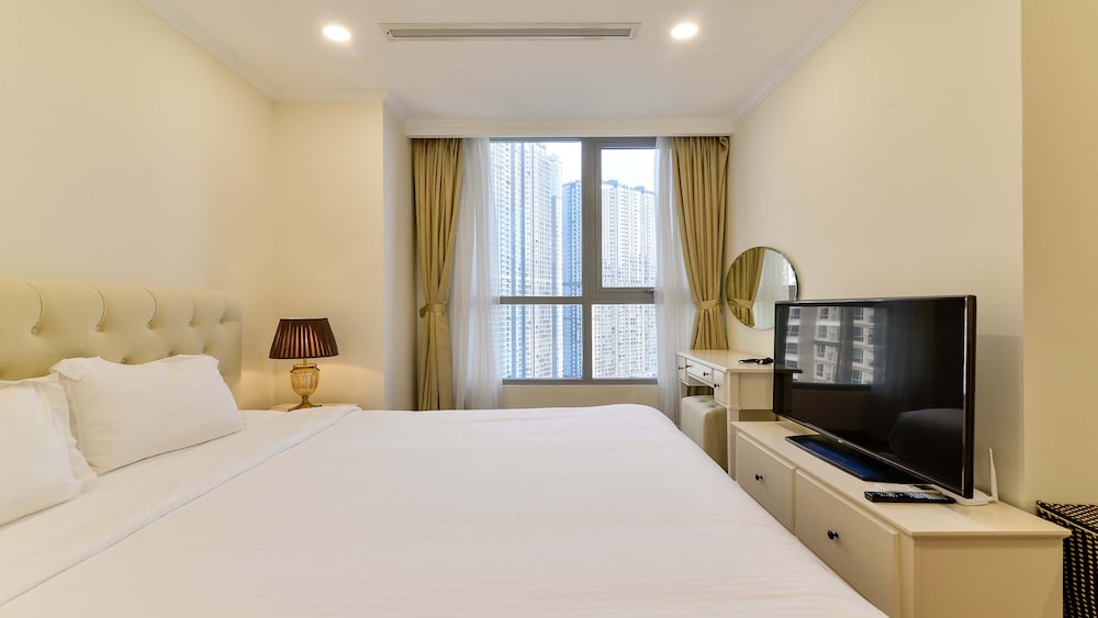 Vinhomes Central Park - ANGIA Residence