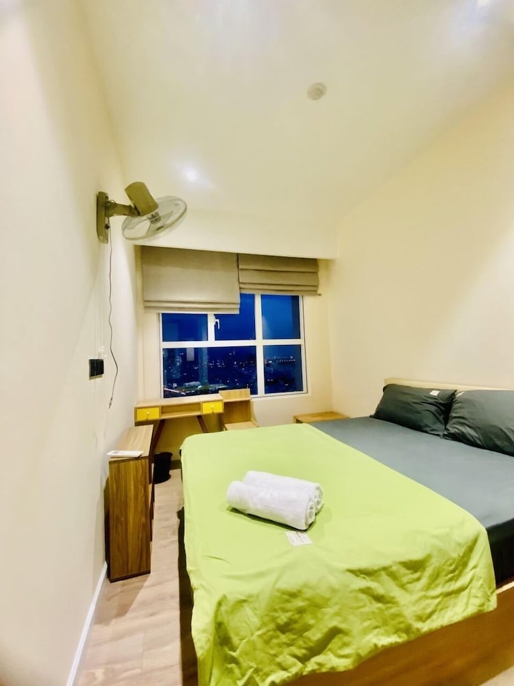 Sunrise City Alm's Luxury Apartment