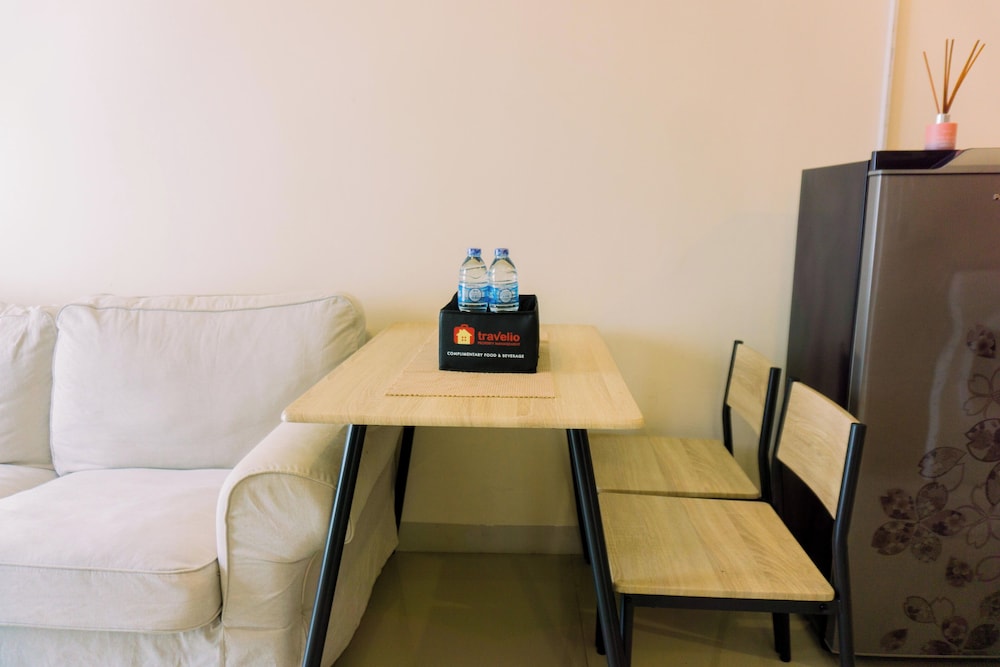 Spacious and Homey 2BR at Signature Park Grande Apartment