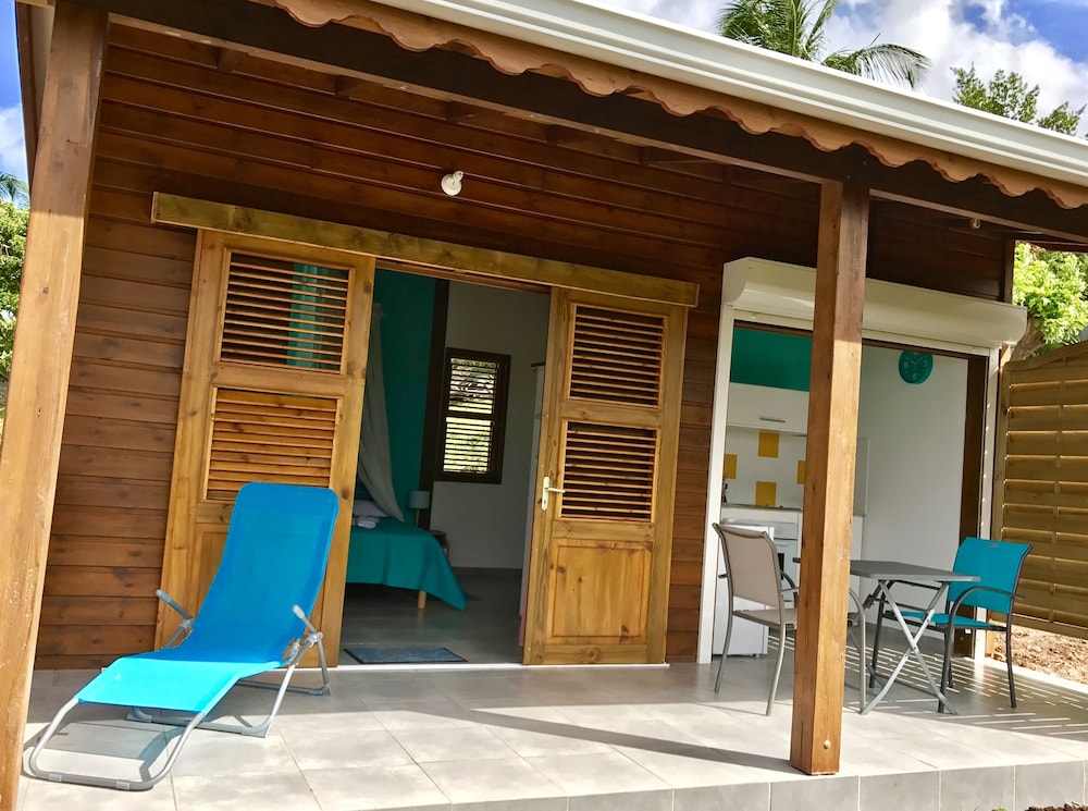 PARADIS TROPICAL appart'hotel