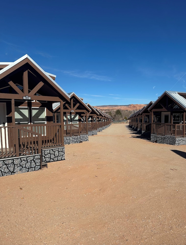 Arches Hut