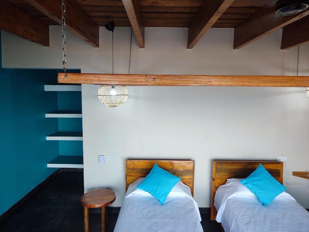 Joma Adventure Lodge view 4