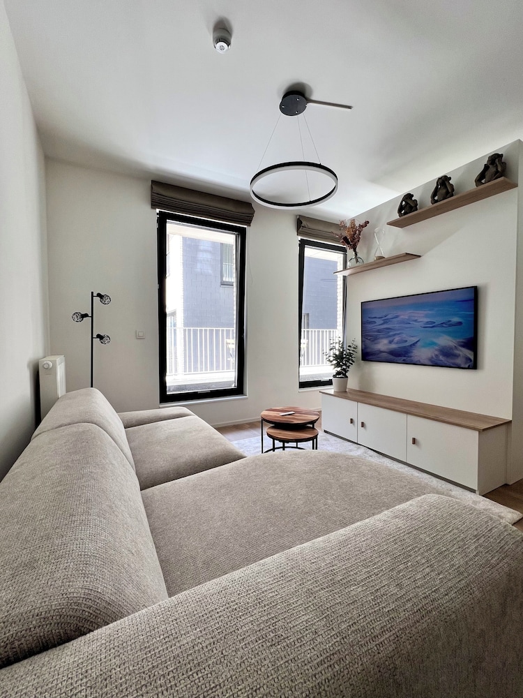 Cozy Studio 2 min from Grand Place