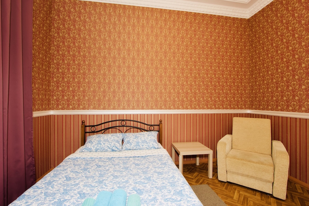 LUXKV Apartment on Kudrinskaya Ploschad