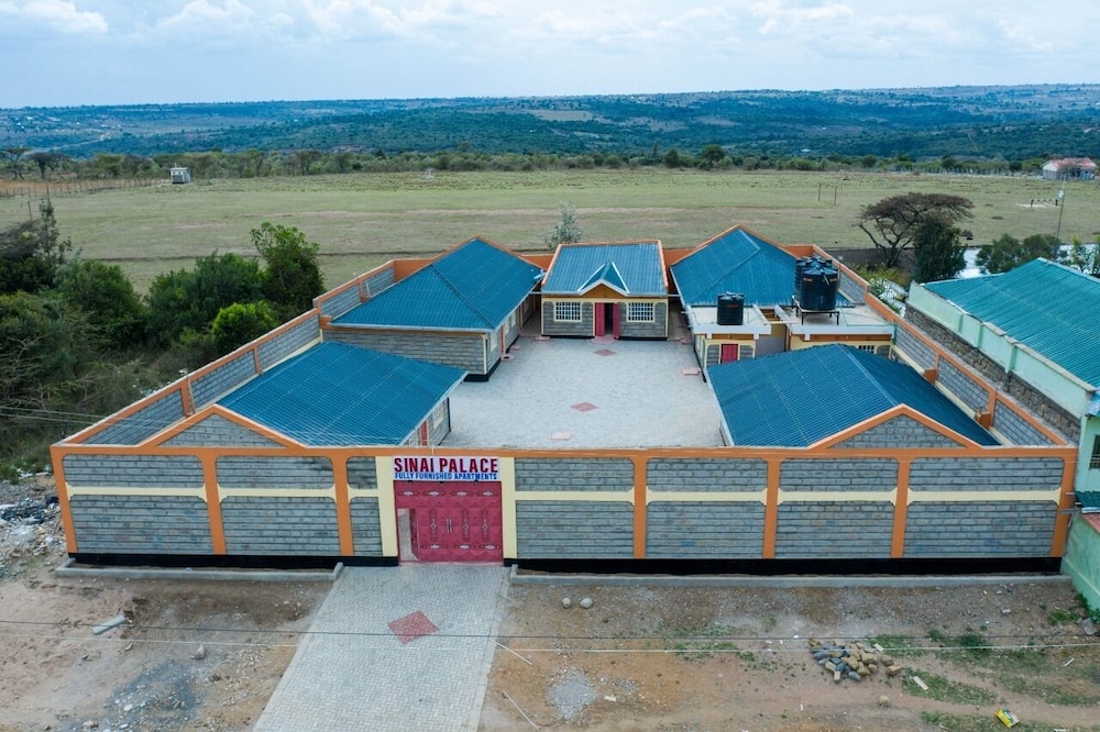 Lux Suites Sinai palace Apartments Narok