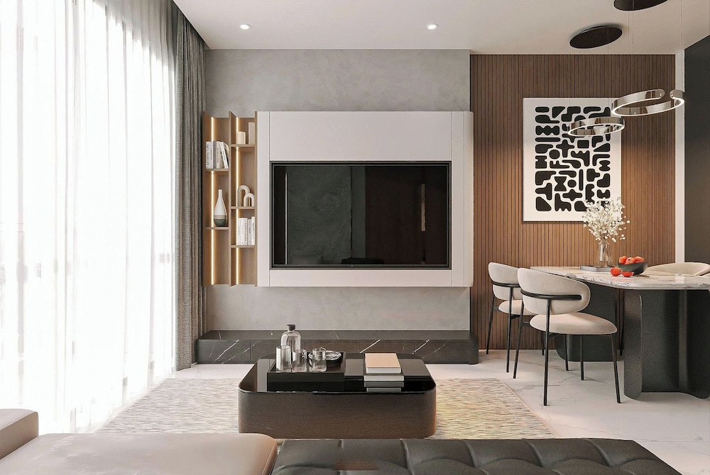 Apartment Landmark 81 by Urban Home
