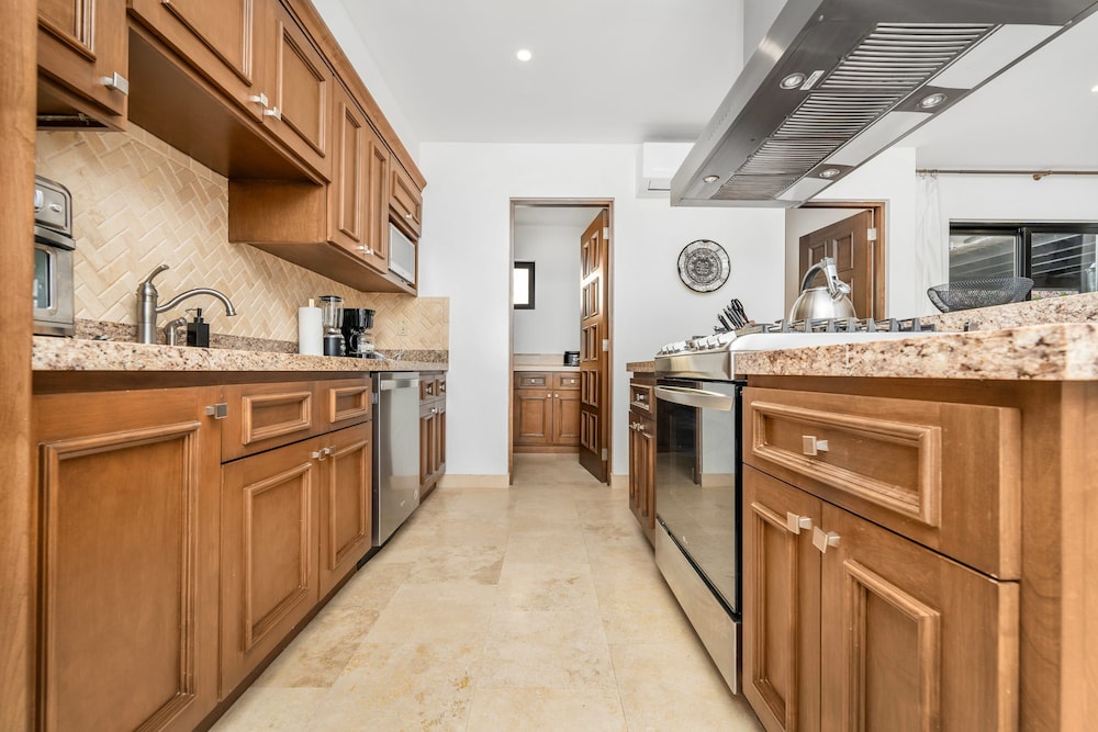 3BD Copala Luxury Villa Quivira Los Cabos 5-star