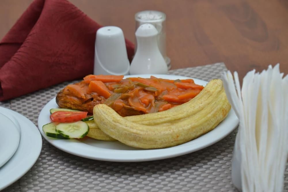 Bustani Luxury Homestay