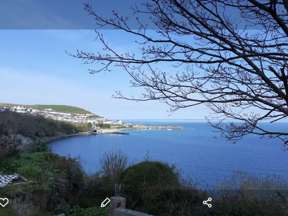 Newquay Haven Caravan 42x14 With Ocean Views