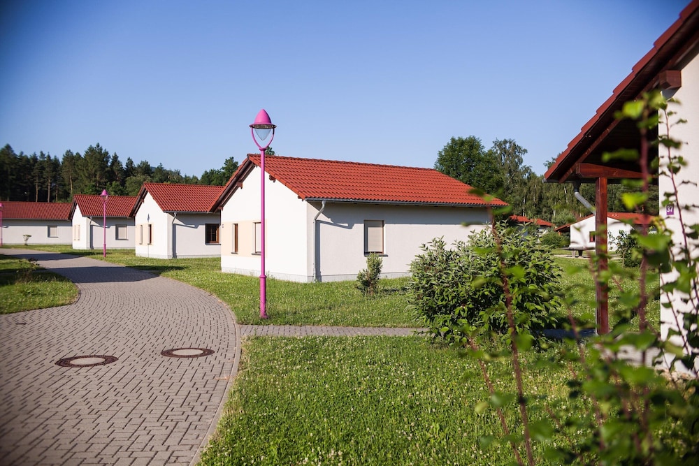 Ferienhaus im Trixi Ferienpark