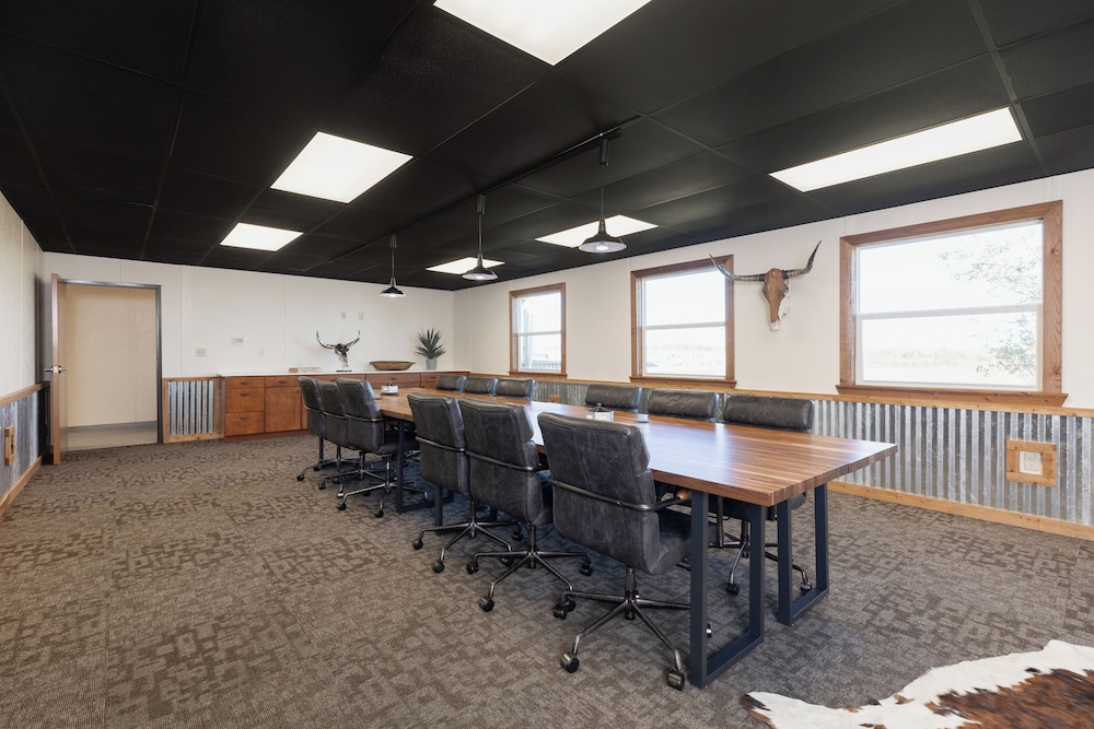 meeting & event spaces