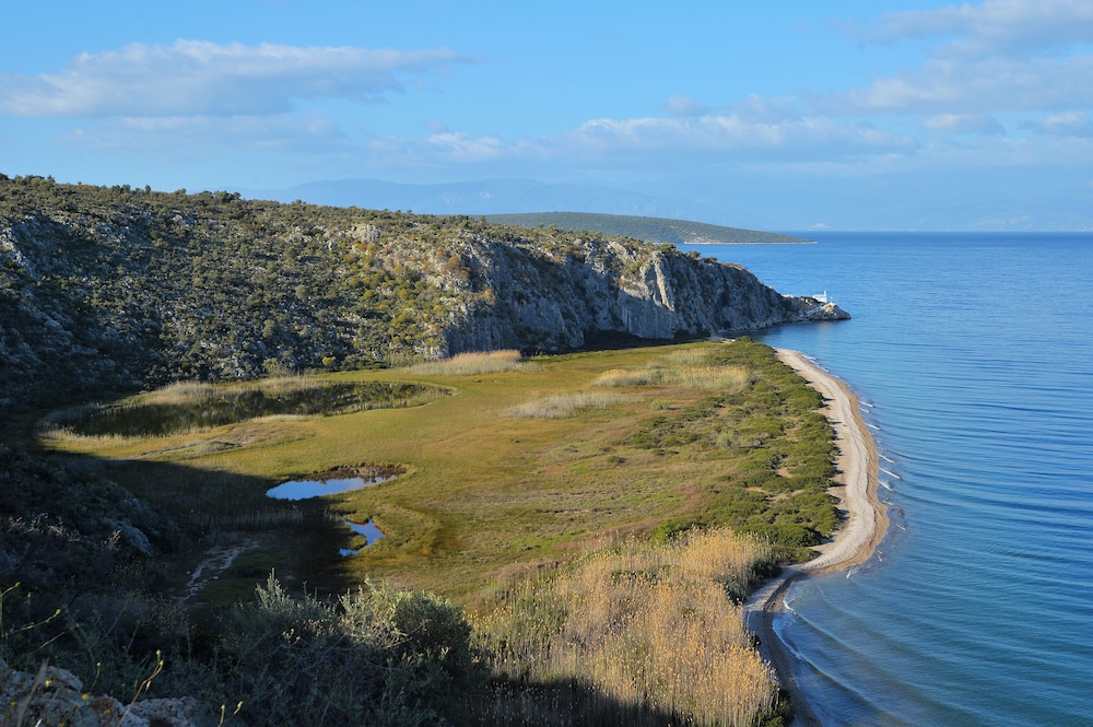 Stork Holiday Apartments - Garden & Sea View